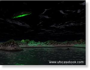 Click to enlarge ufo image