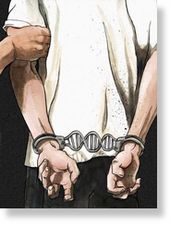 crime dna