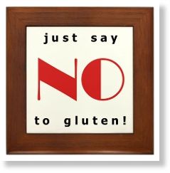 Click to enlarge say no to gluten