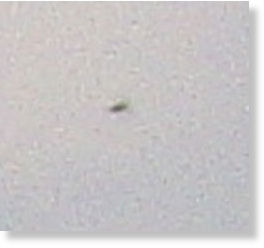 Argentina ufo