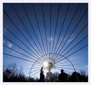 Click to enlarge HAARP
