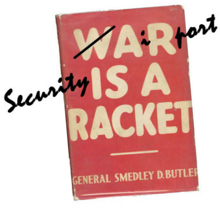 Smedley Darlington Butler - War is a Racket (1935)