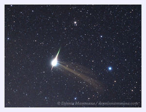 Leonid Meteor