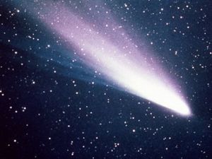 Halley Comet