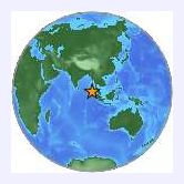 Click to enlarge Indon earthquake_090510