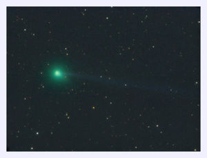 Comet C/2009 R1