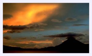 Gorely Volcano