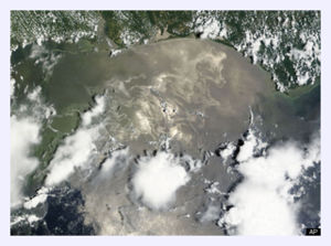 Click to enlarge 7. The Gulf of Mexico Is Most at Risk from Offshore Oil Spills