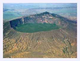 Click to enlarge Mount Longono