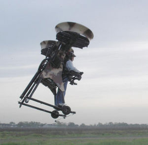 FlyingSomething