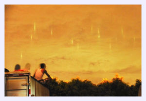 Click to enlarge Luminous Beams