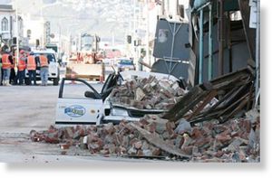 Click to enlarge Christchurch earthquake