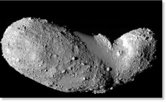  hitting the planet or even entering the atmosphere, NASA has announced.