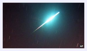 Scotiland Meteor