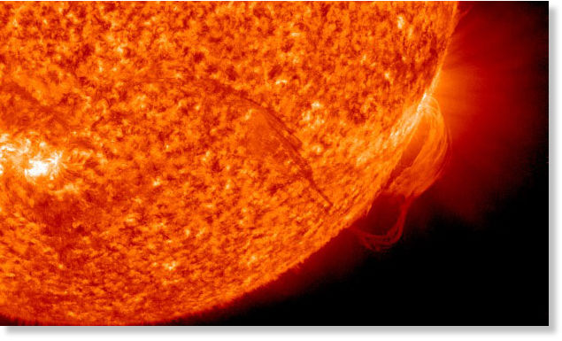 Sun Snake
