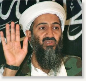 Click to enlarge bin laden