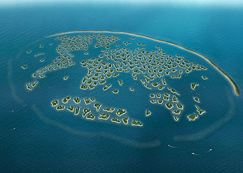 Dubai+islands+sinking