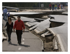 Click to enlarge Chilean Quake