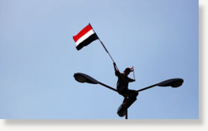 yemen ,protest