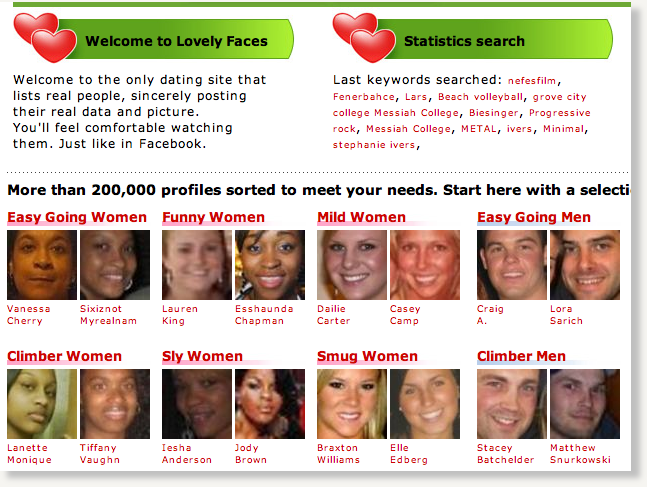 dating site