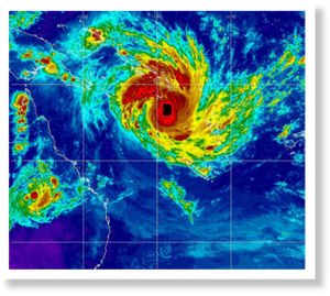 Click to enlarge Cyclone Yasi
