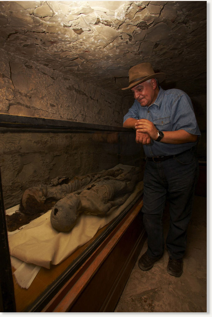 facts about lemon grove mummies