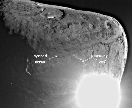 Nasa Tempel 1