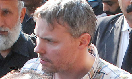 employee Raymond Davis,