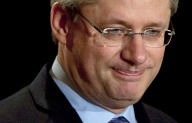 Stephen Harper