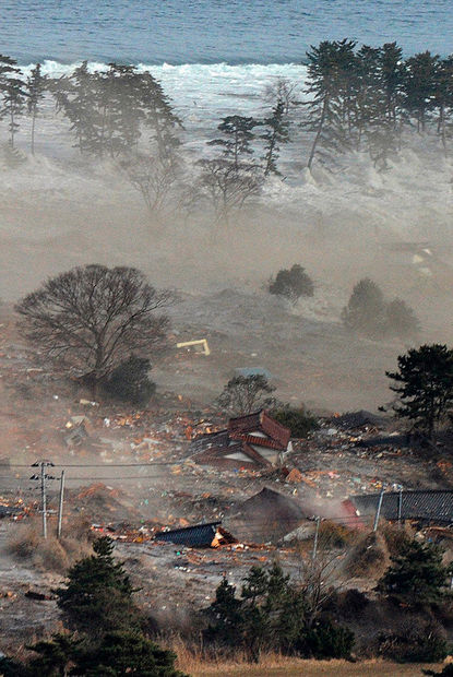 Click to enlarge Houses are swept