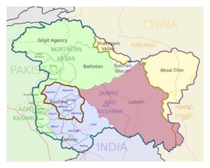 Kashmir Valley
