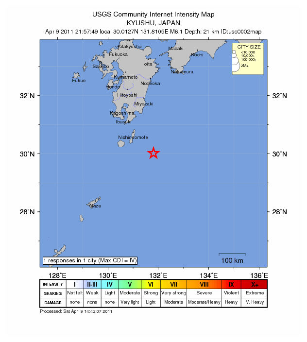 Japan+quake+epicenter+map