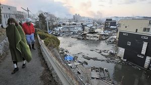 japan earthquake