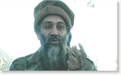 killing of Osama in Laden. The killing of Osama Bin Laden
