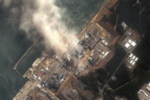 Fukushima plant