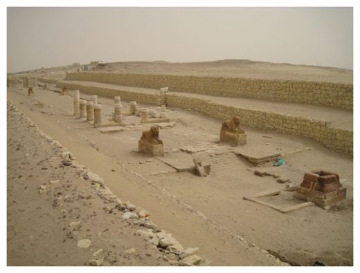 Egyptian Temple