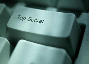 top secret key