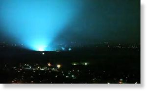 Transformer Explosion