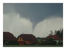 Pardubice tornado