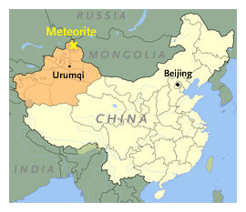 Xinjiang Region
