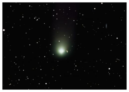 Comet Garradd