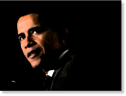Click to enlarge Obama