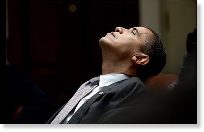 Click to enlarge Obama