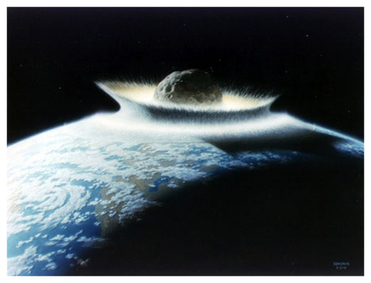 Click to enlarge Impact Event