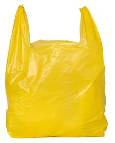 Click to enlarge plastic shopping bag