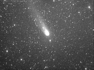 Comet Elenin