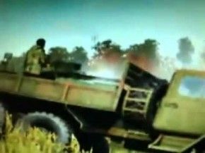Click to enlarge Fake IRA footage