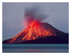 Anak Krakatau