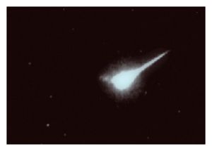 Click to enlarge Meteor