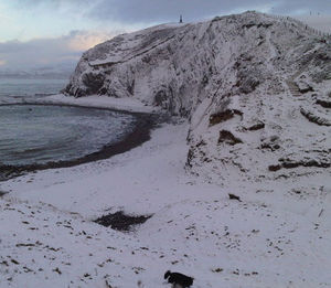 Click to enlarge UK snow